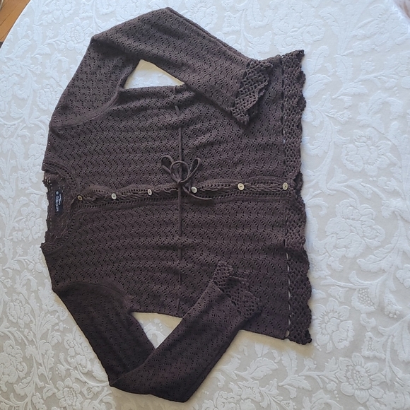 Knitted Cardigan - Picture 1 of 4